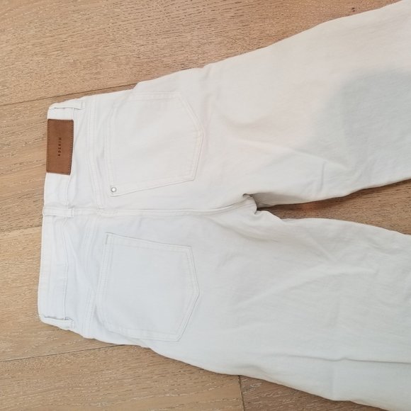 H&M high rise culotte jeans - Picture 6 of 7